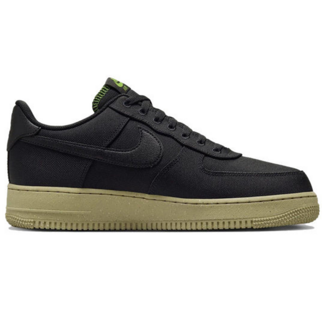 Nike Air Force 1 Low '07 LV8 'Black Olive'- Streetwear Fashion - ellesey.com