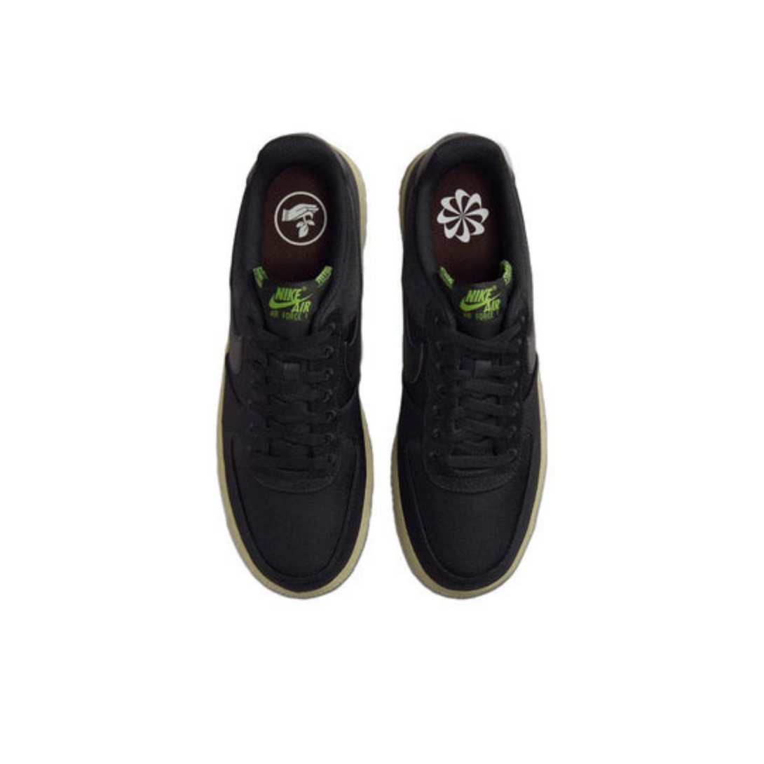 Nike Air Force 1 Low '07 LV8 'Black Olive'- Streetwear Fashion - ellesey.com