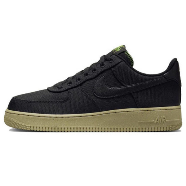 Nike Air Force 1 Low '07 LV8 'Black Olive'- Streetwear Fashion - ellesey.com