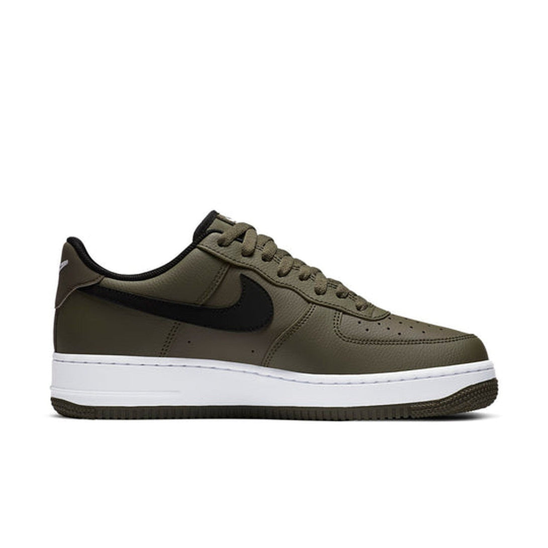 Nike Air Force 1 Low '07 LV8 'Double Swoosh - Twilight Marsh'- Streetwear Fashion - ellesey.com