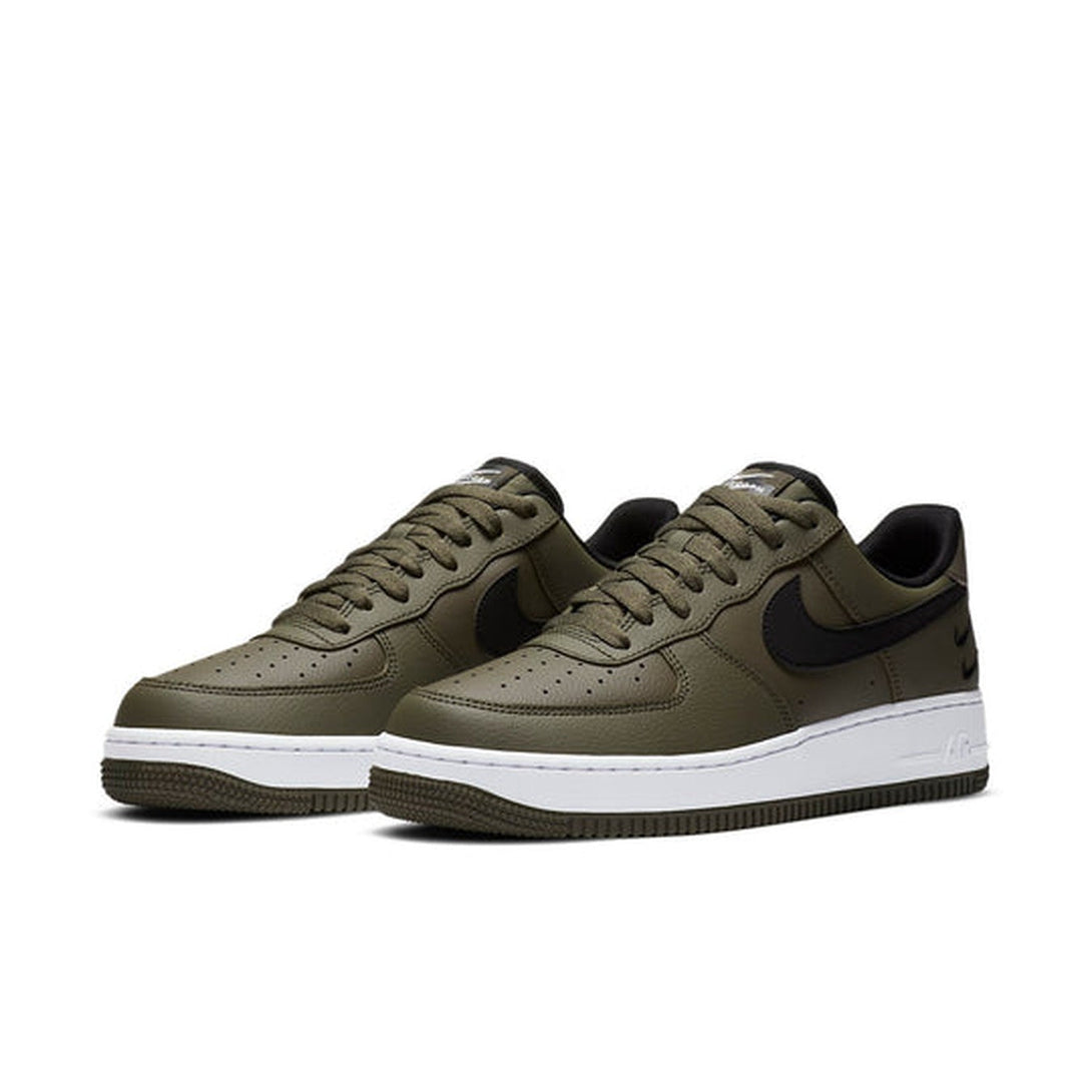 Nike Air Force 1 Low '07 LV8 'Double Swoosh - Twilight Marsh'- Streetwear Fashion - ellesey.com