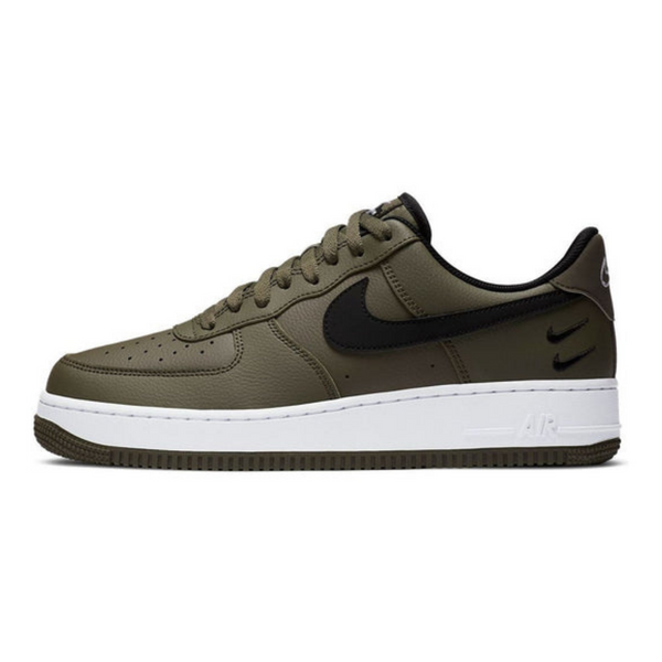 Nike Air Force 1 Low '07 LV8 'Double Swoosh - Twilight Marsh'- Streetwear Fashion - ellesey.com