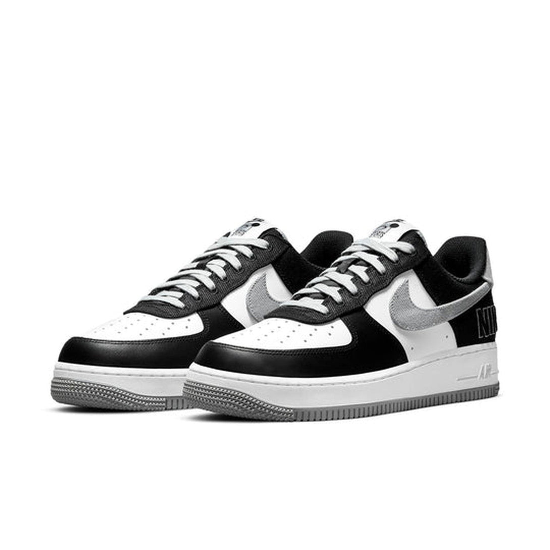 Nike Air Force 1 Low '07 LV8 EMB 'Raiders'- Streetwear Fashion - ellesey.com