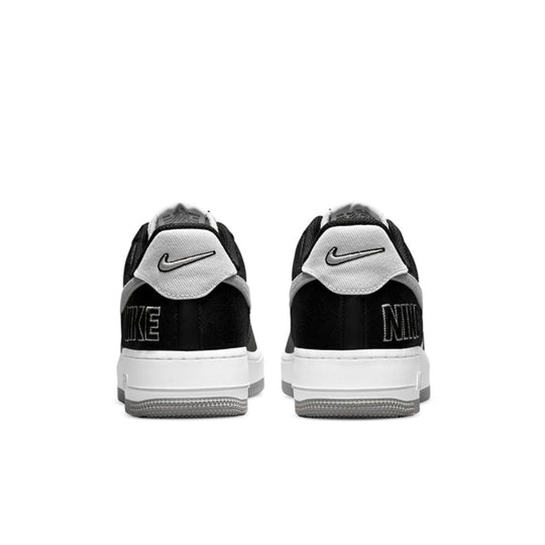 Nike Air Force 1 Low '07 LV8 EMB 'Raiders'- Streetwear Fashion - ellesey.com