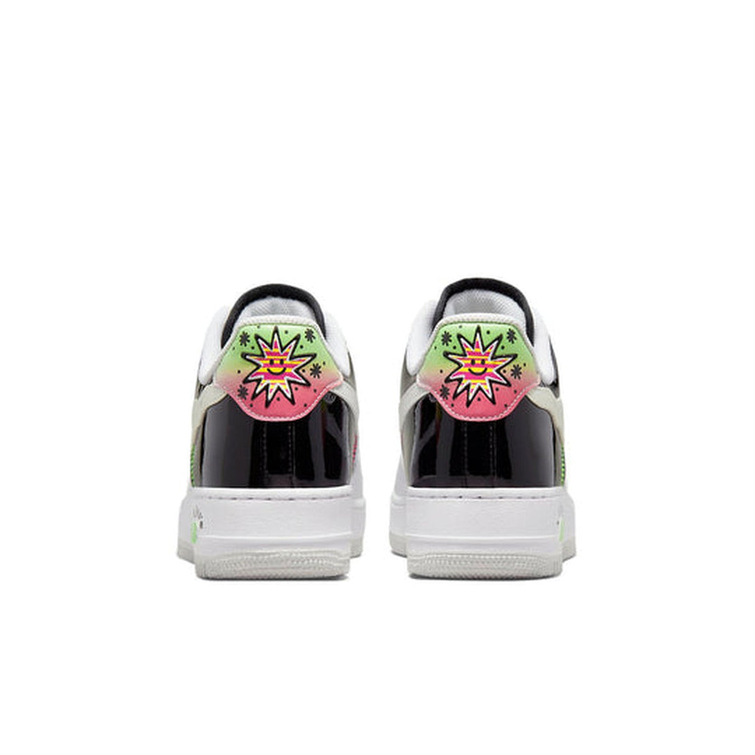 Nike Air Force 1 Low '07 LV8 'Pop Art - White'- Streetwear Fashion - ellesey.com