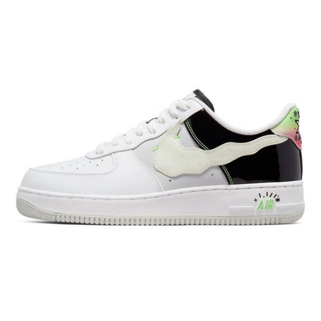 Nike Air Force 1 Low '07 LV8 'Pop Art - White'- Streetwear Fashion - ellesey.com