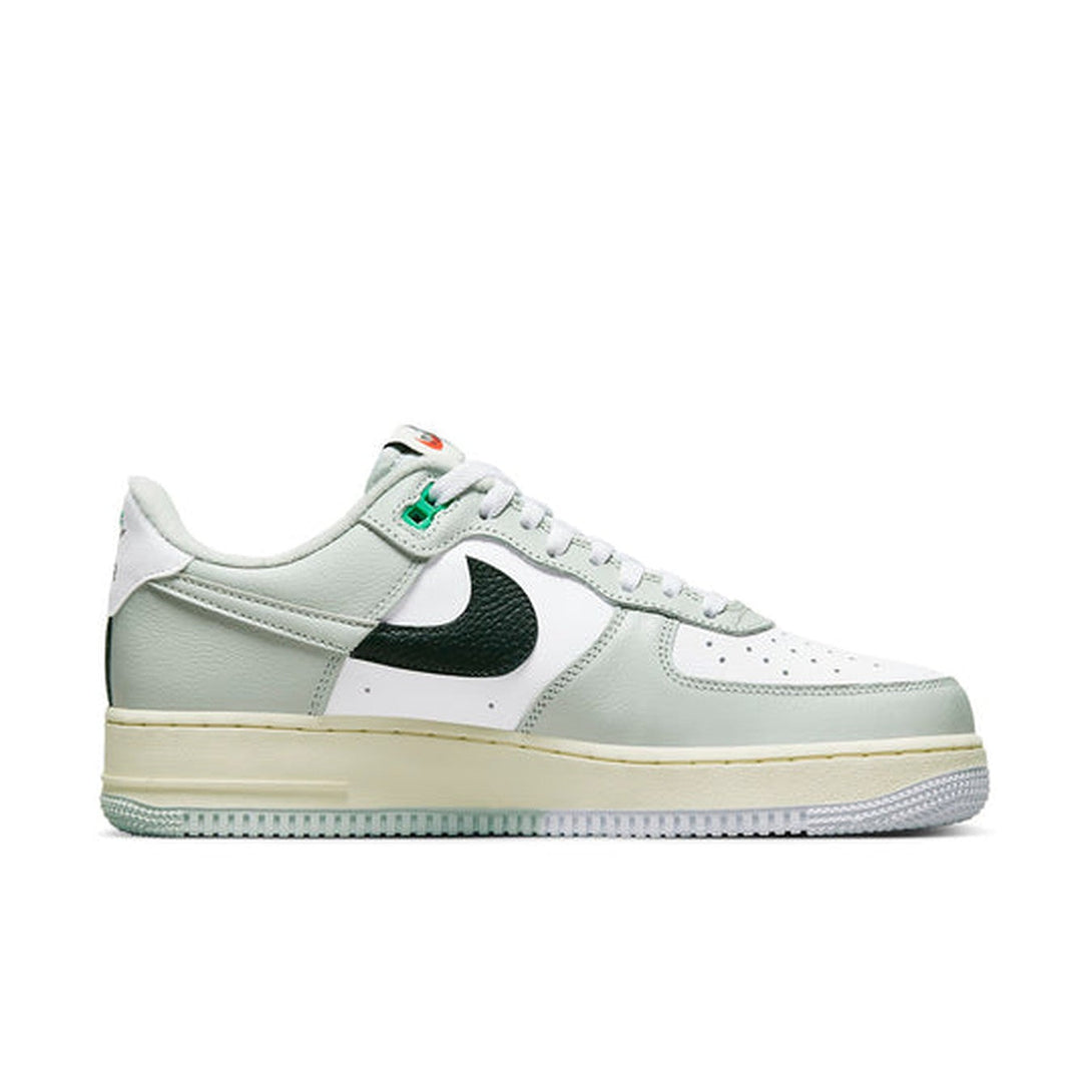 Nike Air Force 1 Low '07 LV8 'Split Light Silver'- Streetwear Fashion - ellesey.com