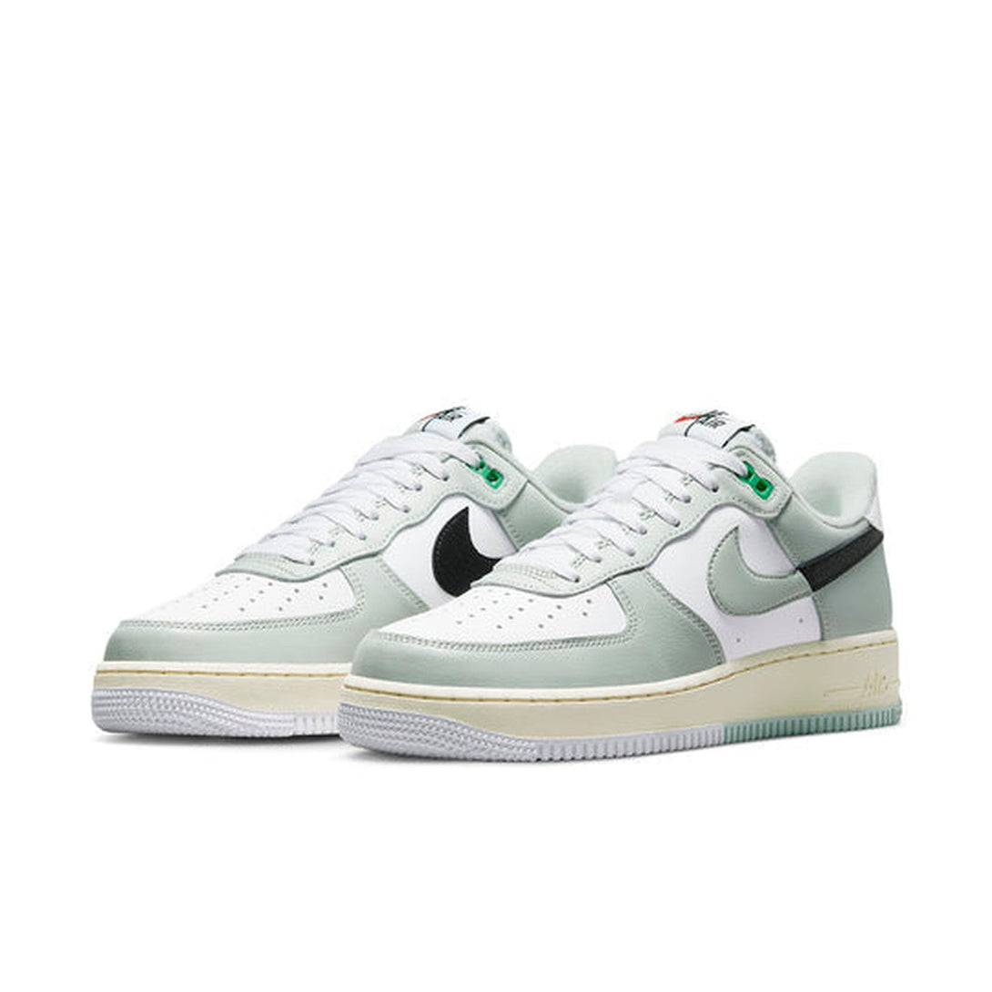 Nike Air Force 1 Low '07 LV8 'Split Light Silver'- Streetwear Fashion - ellesey.com