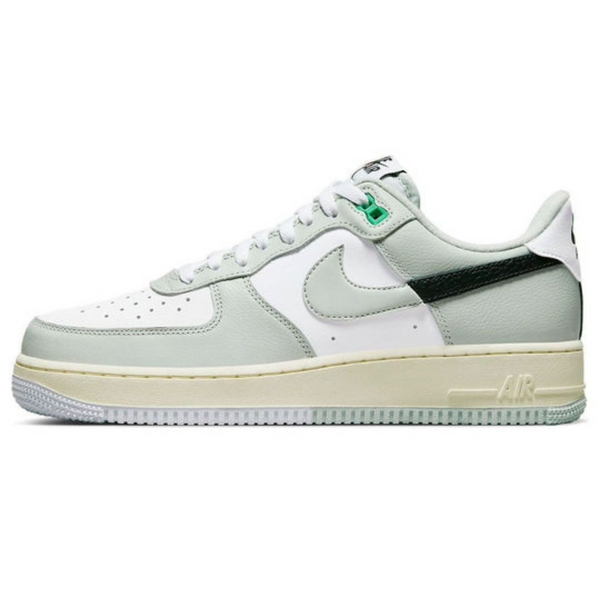 Nike Air Force 1 Low '07 LV8 'Split Light Silver'- Streetwear Fashion - ellesey.com