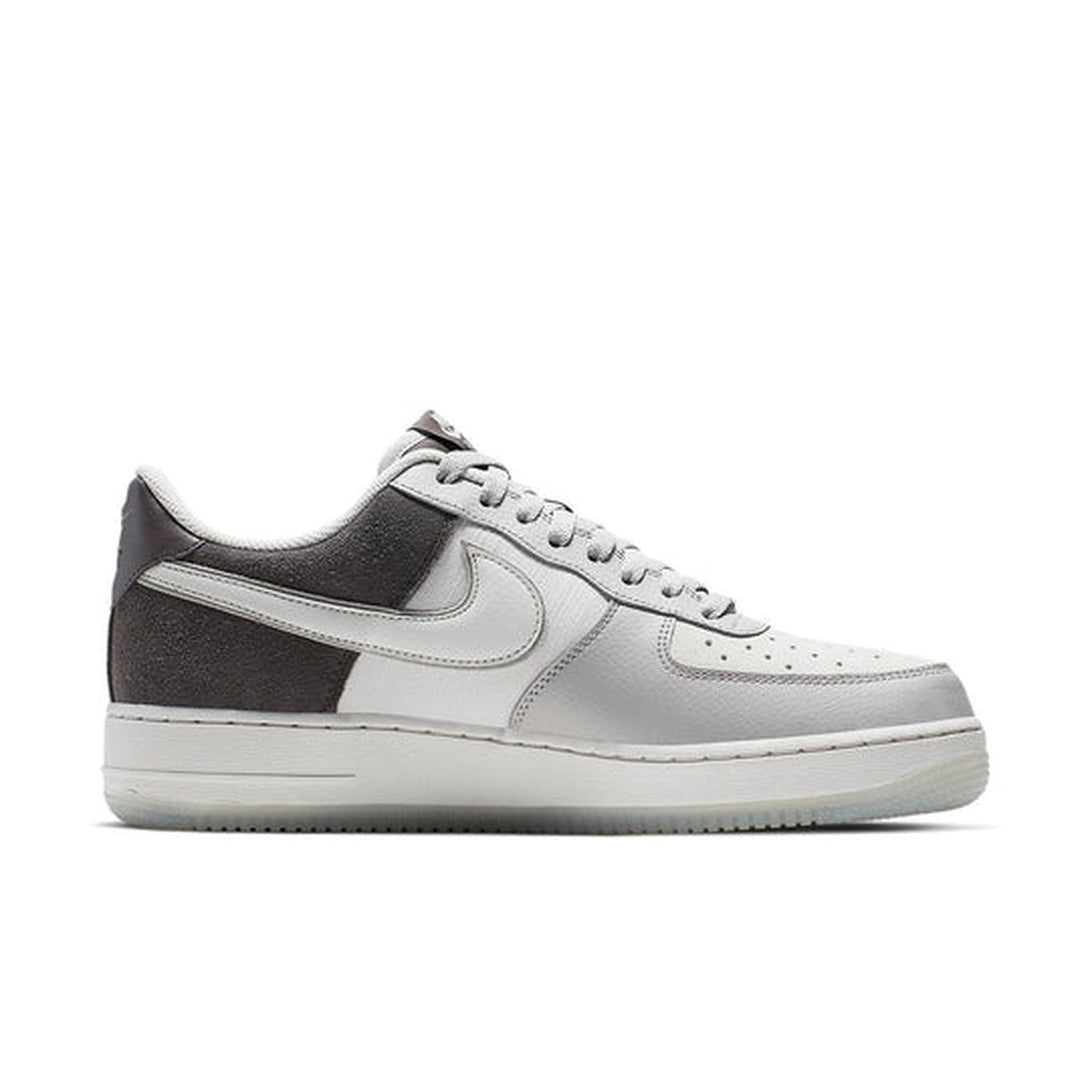 Nike Air Force 1 Low '07 LV8 'Triple Grey'- Streetwear Fashion - ellesey.com