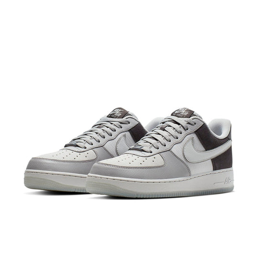 Nike Air Force 1 Low '07 LV8 'Triple Grey'- Streetwear Fashion - ellesey.com