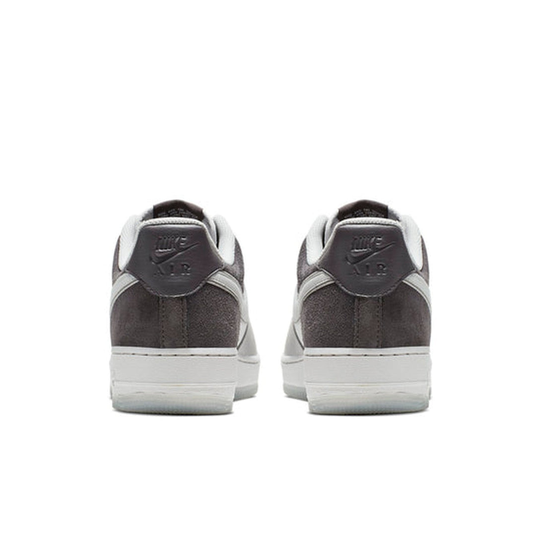 Nike Air Force 1 Low '07 LV8 'Triple Grey'- Streetwear Fashion - ellesey.com