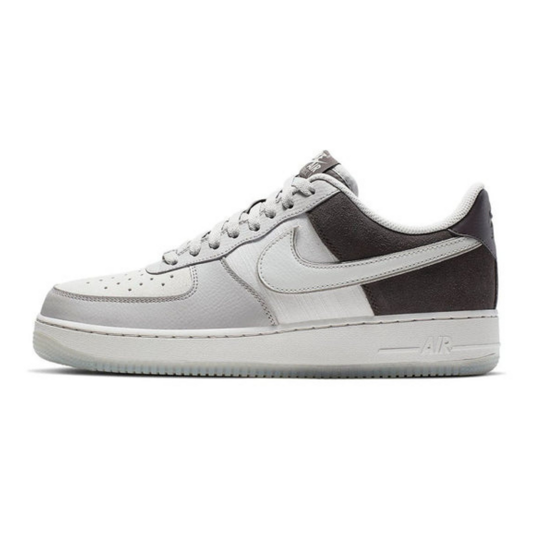 Nike Air Force 1 Low '07 LV8 'Triple Grey'- Streetwear Fashion - ellesey.com