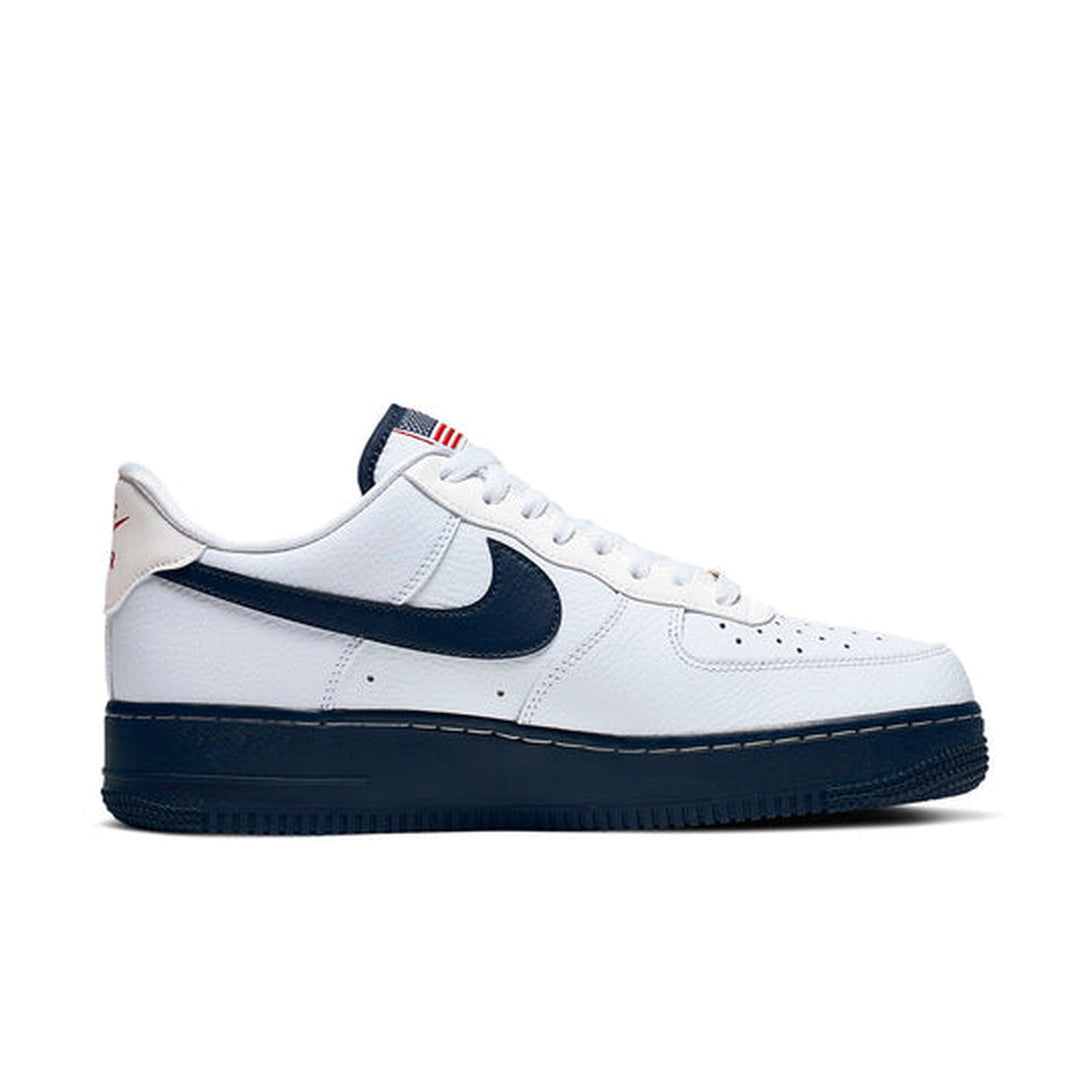 Nike Air Force 1 Low '07 LV8 'USA'- Streetwear Fashion - ellesey.com