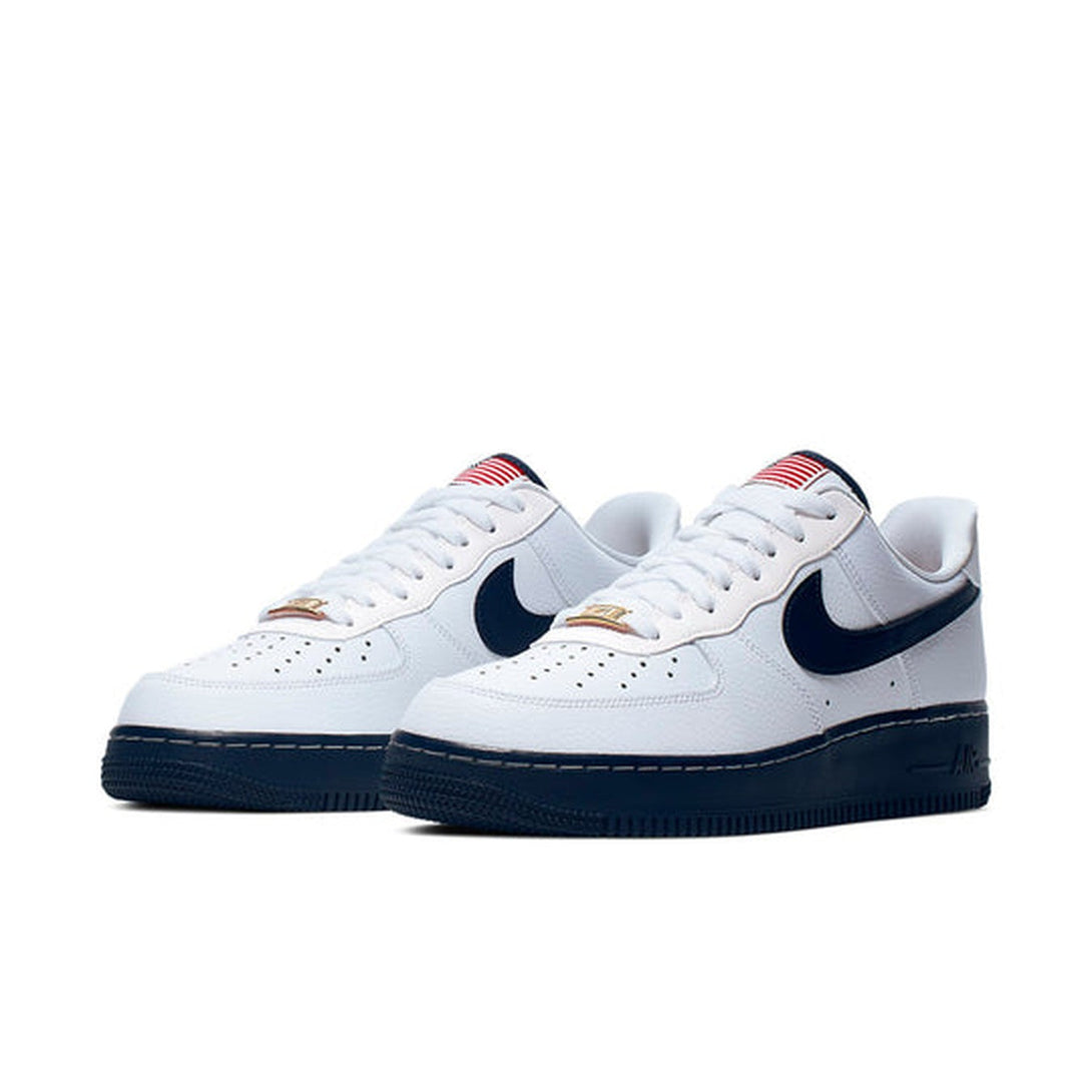 Nike Air Force 1 Low '07 LV8 'USA'- Streetwear Fashion - ellesey.com