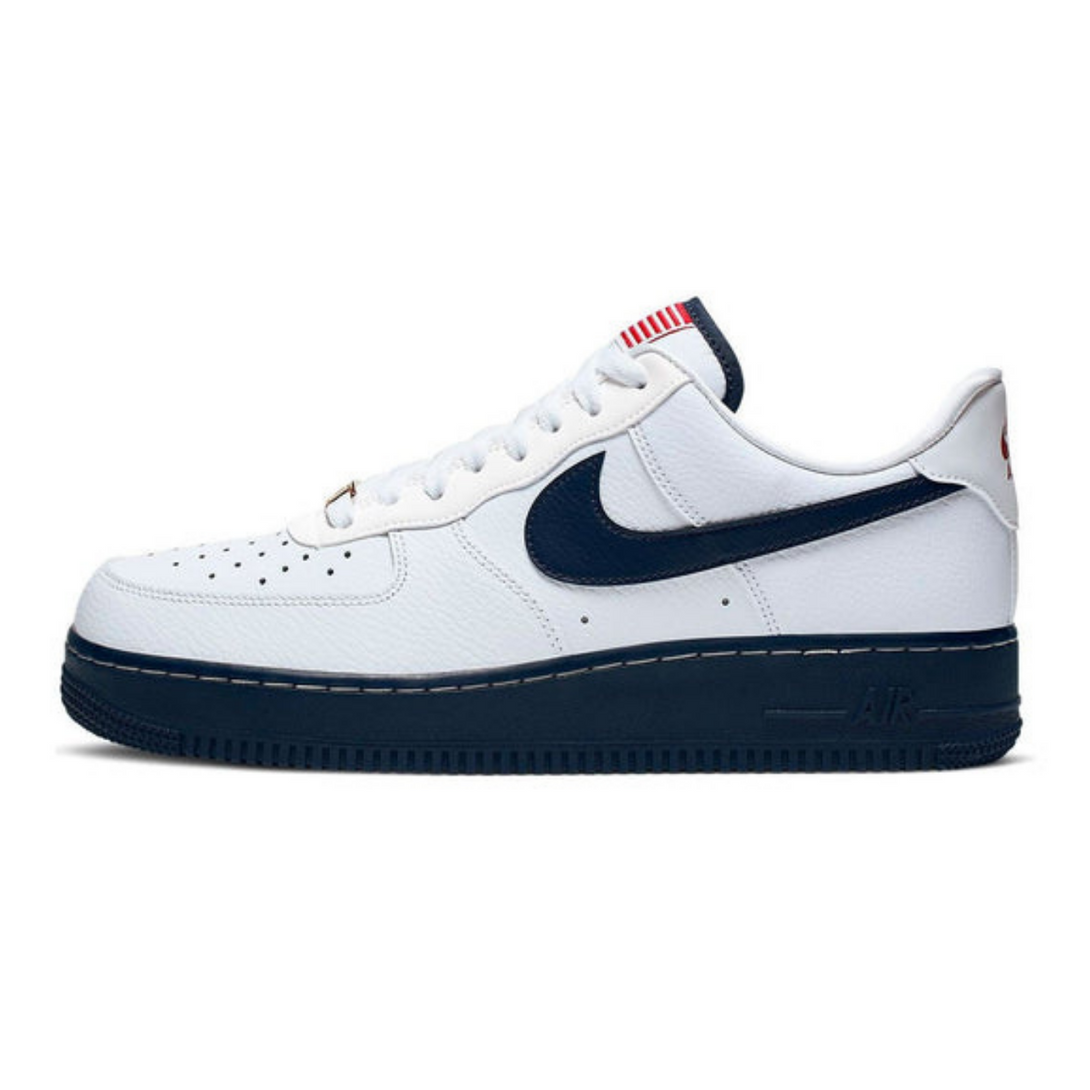 Nike Air Force 1 Low '07 LV8 'USA'- Streetwear Fashion - ellesey.com