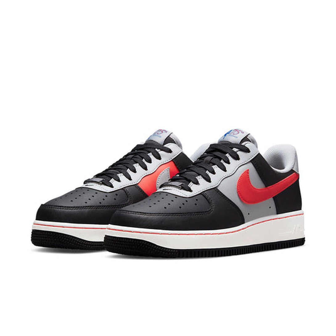 Nike Air Force 1 Low '07 LV8 x NBA '75th Anniversary - Trail Blazers'- Streetwear Fashion - ellesey.com