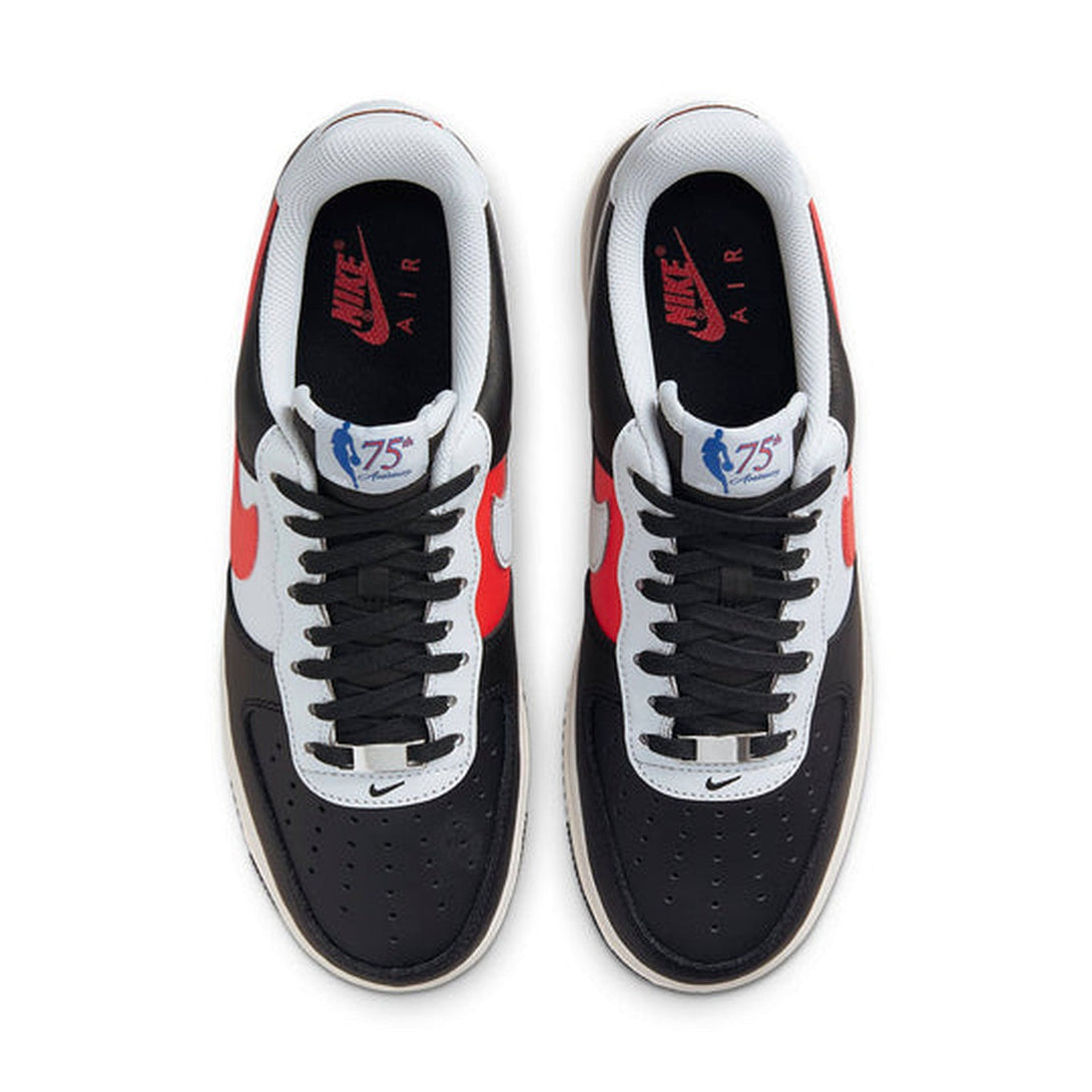 Nike Air Force 1 Low '07 LV8 x NBA '75th Anniversary - Trail Blazers'- Streetwear Fashion - ellesey.com