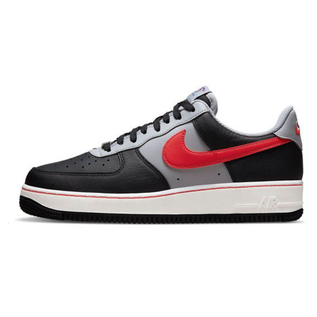 Nike Air Force 1 Low '07 LV8 x NBA '75th Anniversary - Trail Blazers'- Streetwear Fashion - ellesey.com