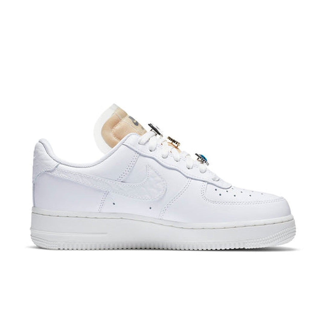 Nike Air Force 1 Low '07 LX 'Bling'- Streetwear Fashion - ellesey.com