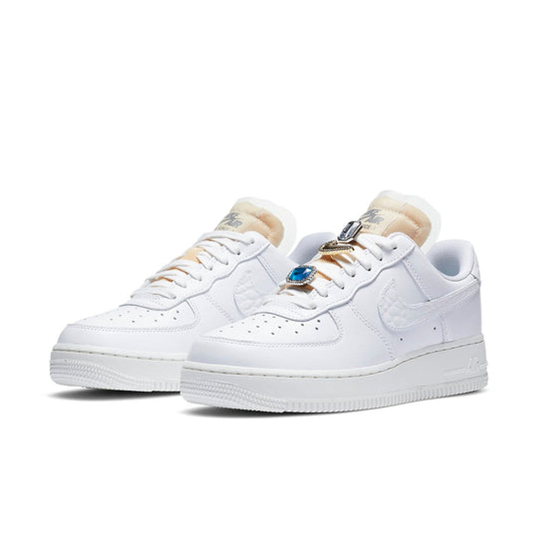 Nike Air Force 1 Low '07 LX 'Bling'- Streetwear Fashion - ellesey.com