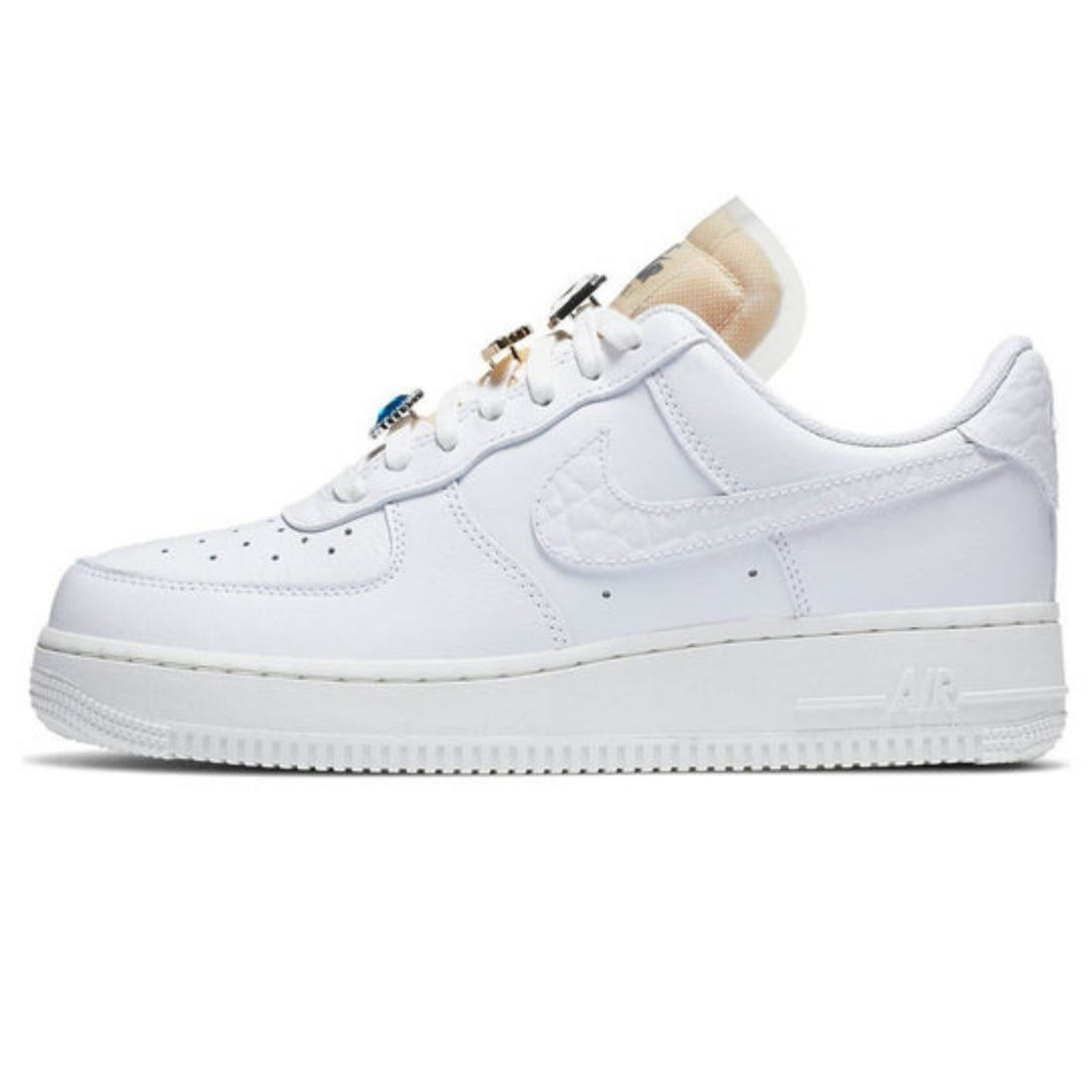 Nike Air Force 1 Low '07 LX 'Bling'- Streetwear Fashion - ellesey.com