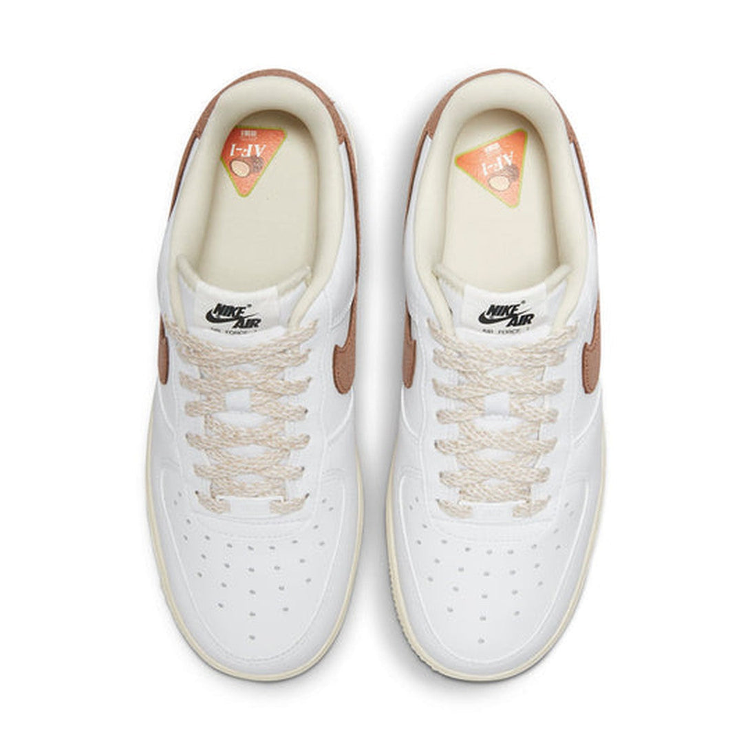 Nike Air Force 1 Low '07 LX 'Coconut'- Streetwear Fashion - ellesey.com