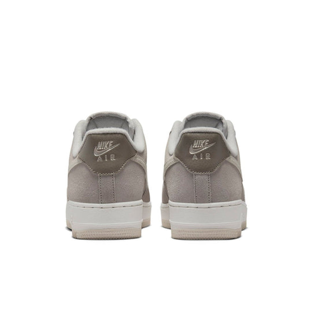 Nike Air Force 1 Low '07 'Light Iron Ore'- Streetwear Fashion - ellesey.com