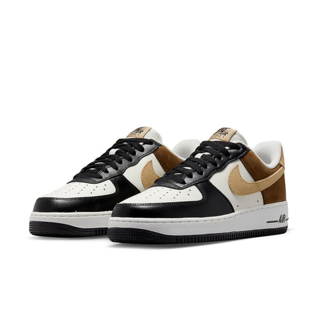 Nike Air Force 1 Low '07 'Mocha'- Streetwear Fashion - ellesey.com