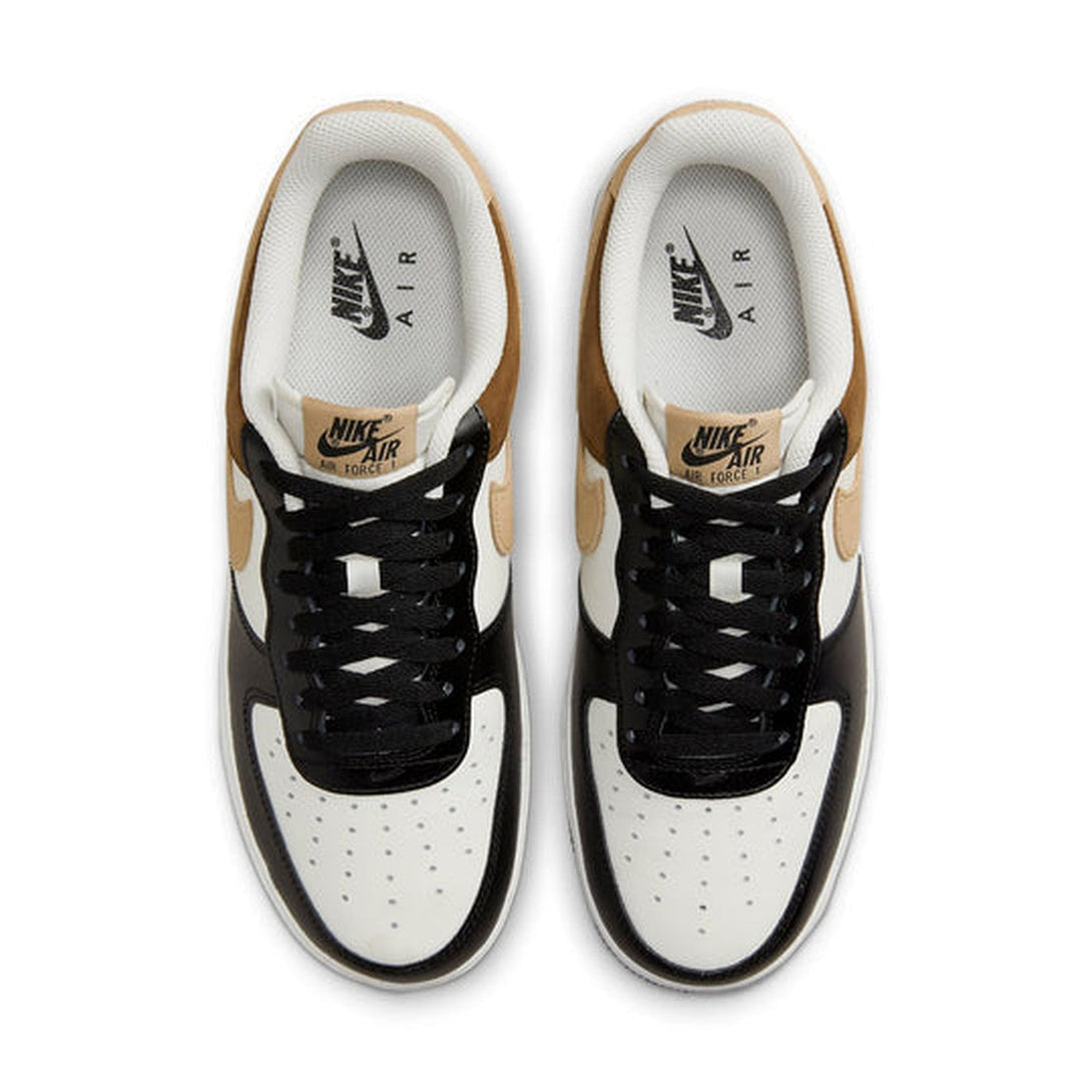 Nike Air Force 1 Low '07 'Mocha'- Streetwear Fashion - ellesey.com