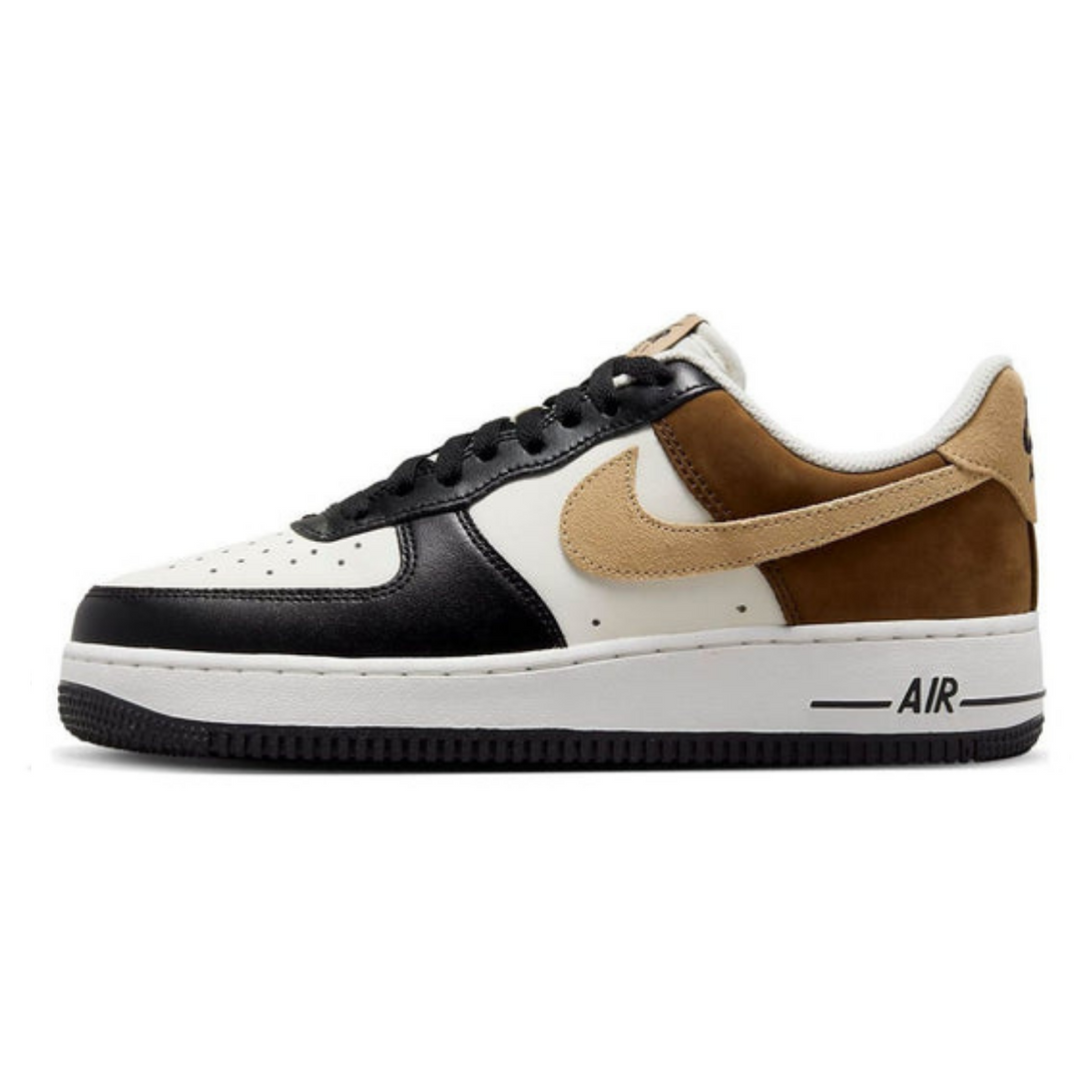 Nike Air Force 1 Low '07 'Mocha'- Streetwear Fashion - ellesey.com