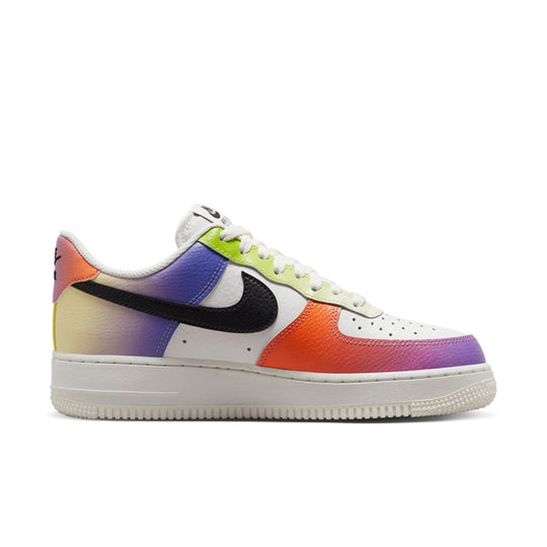 Nike Air Force 1 Low '07 'Multi-Color Gradient'- Streetwear Fashion - ellesey.com