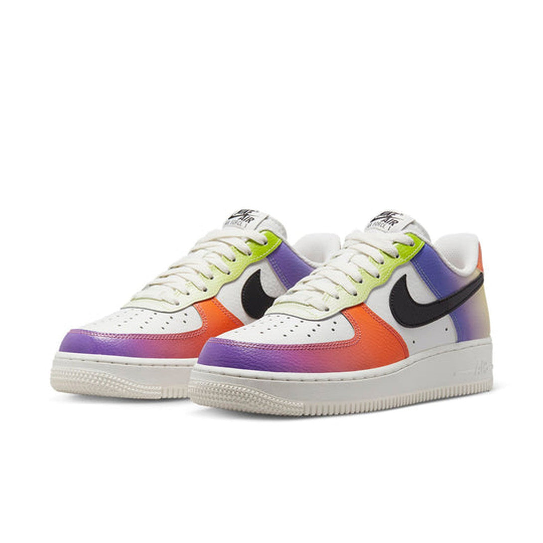 Nike Air Force 1 Low '07 'Multi-Color Gradient'- Streetwear Fashion - ellesey.com