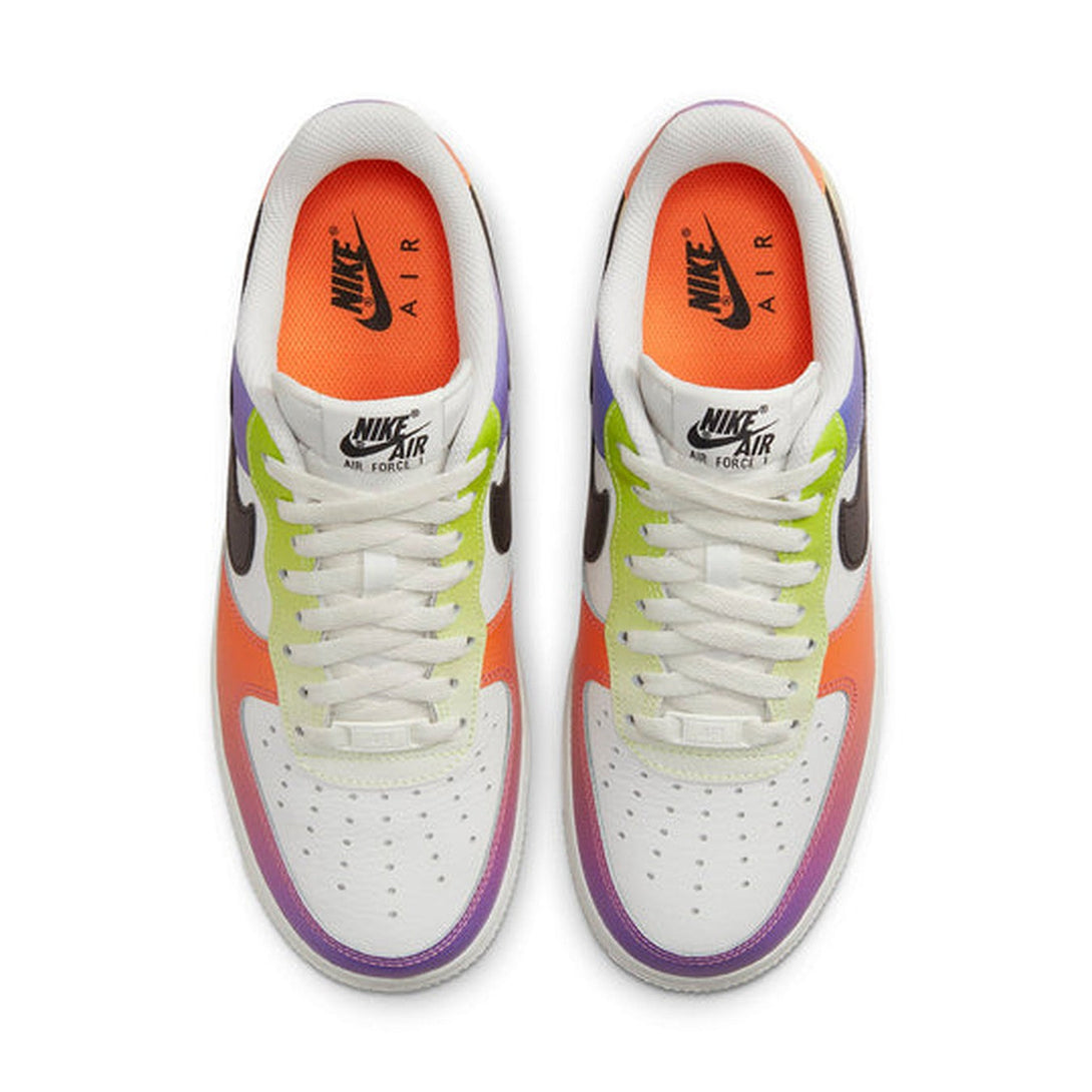 Nike Air Force 1 Low '07 'Multi-Color Gradient'- Streetwear Fashion - ellesey.com