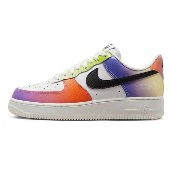 Nike Air Force 1 Low '07 'Multi-Color Gradient'- Streetwear Fashion - ellesey.com