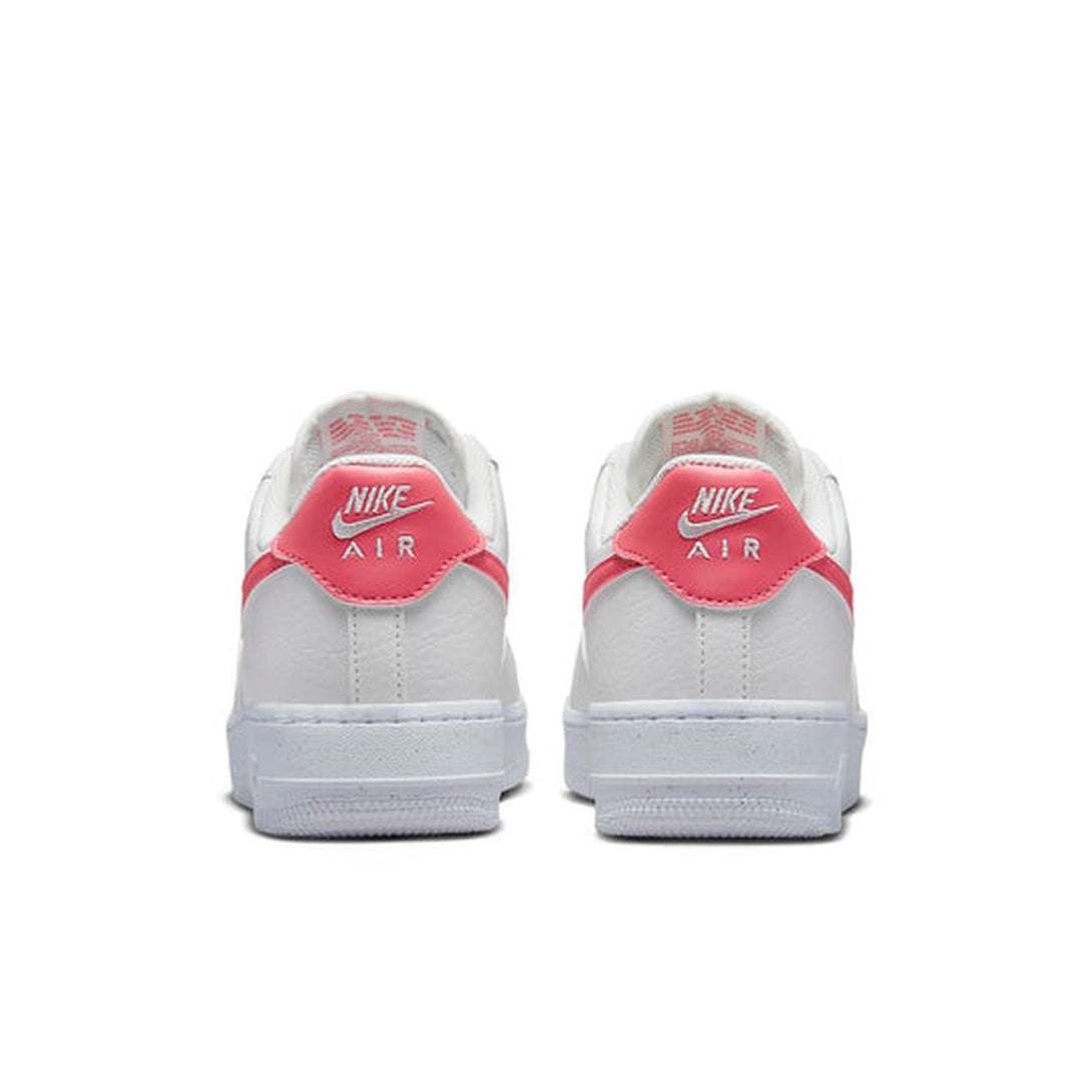 Nike Air Force 1 Low '07 Next Nature 'Summit White Sea Coral'- Streetwear Fashion - ellesey.com