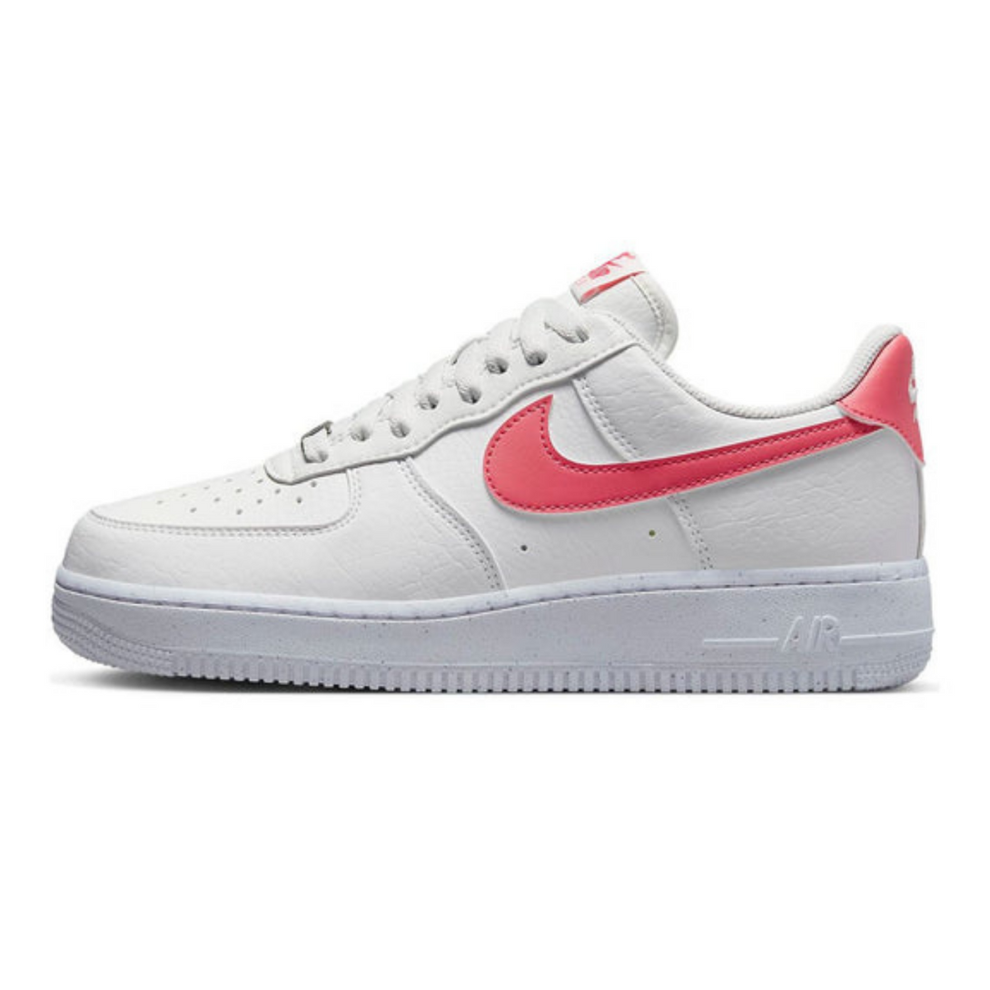 Nike Air Force 1 Low '07 Next Nature 'Summit White Sea Coral'- Streetwear Fashion - ellesey.com