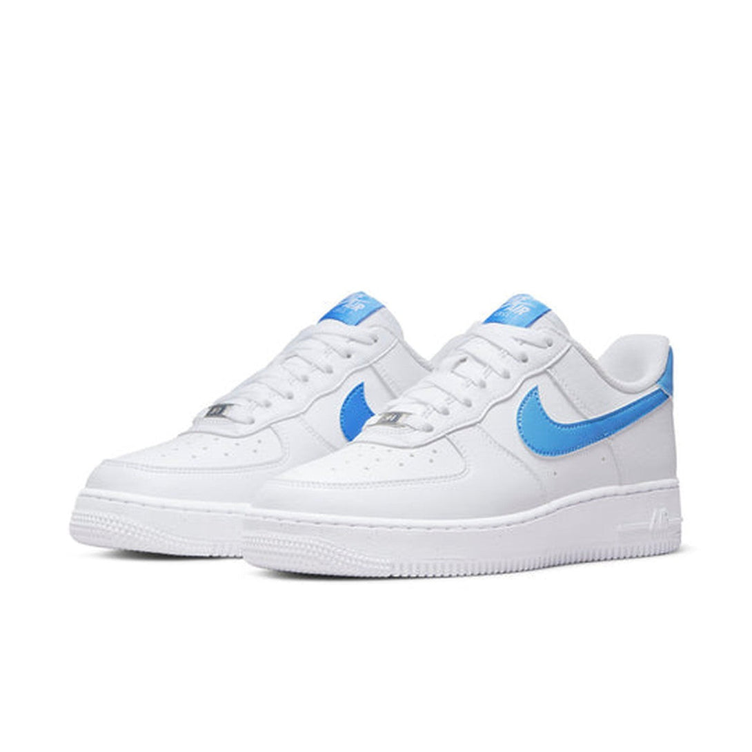 Nike Air Force 1 Low '07 Next Nature 'University Blue'- Streetwear Fashion - ellesey.com