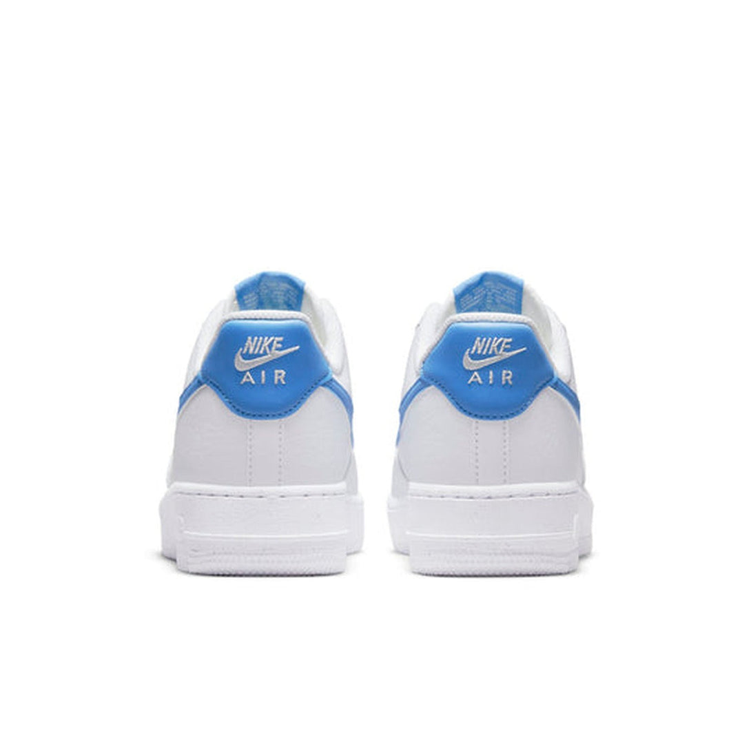 Nike Air Force 1 Low '07 Next Nature 'University Blue'- Streetwear Fashion - ellesey.com