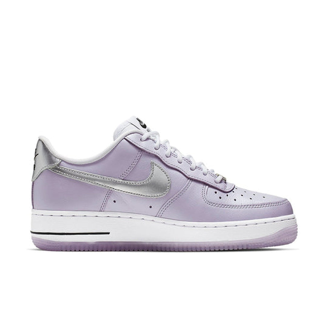 Nike Air Force 1 Low '07 'Oxygen Purple'- Streetwear Fashion - ellesey.com