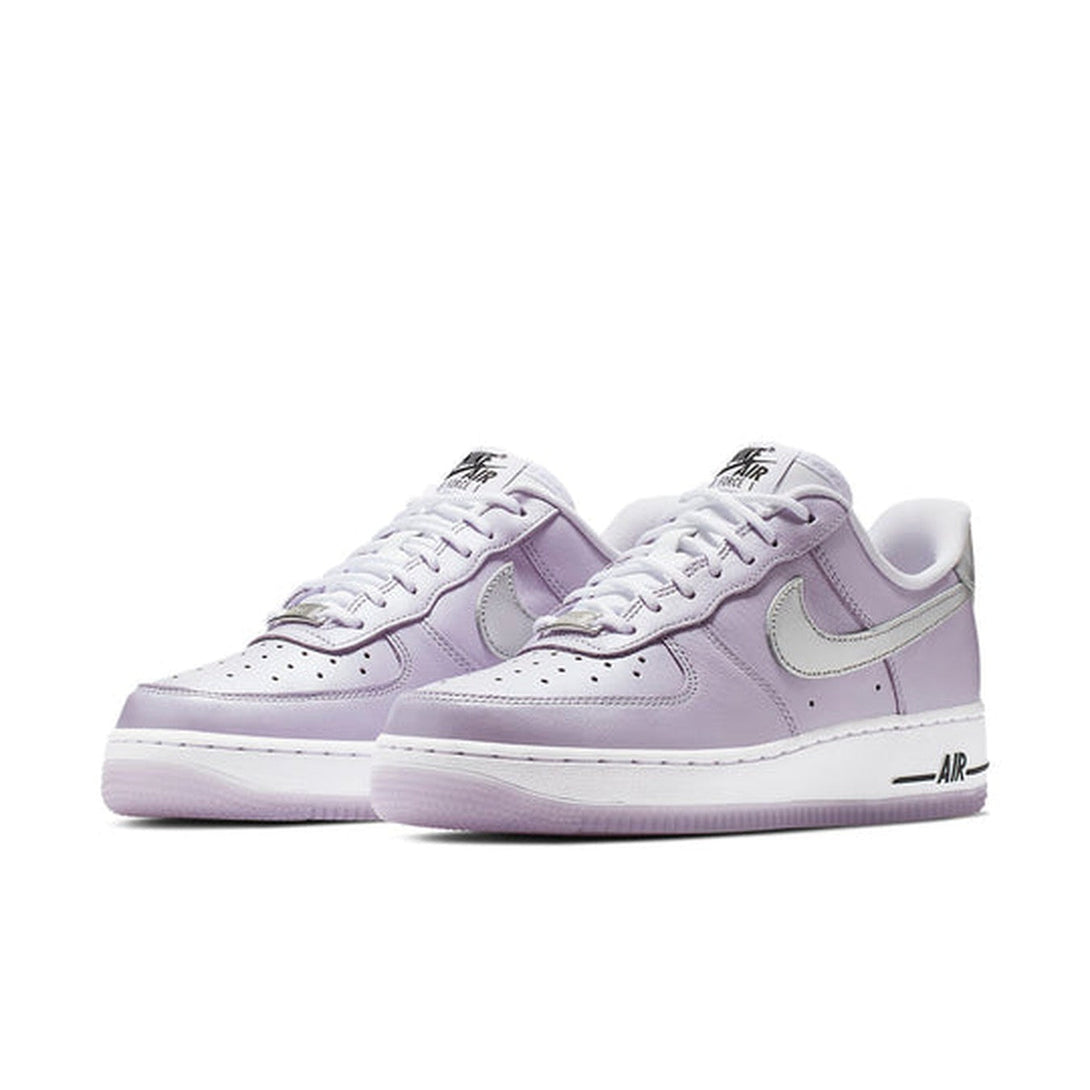 Nike Air Force 1 Low '07 'Oxygen Purple'- Streetwear Fashion - ellesey.com