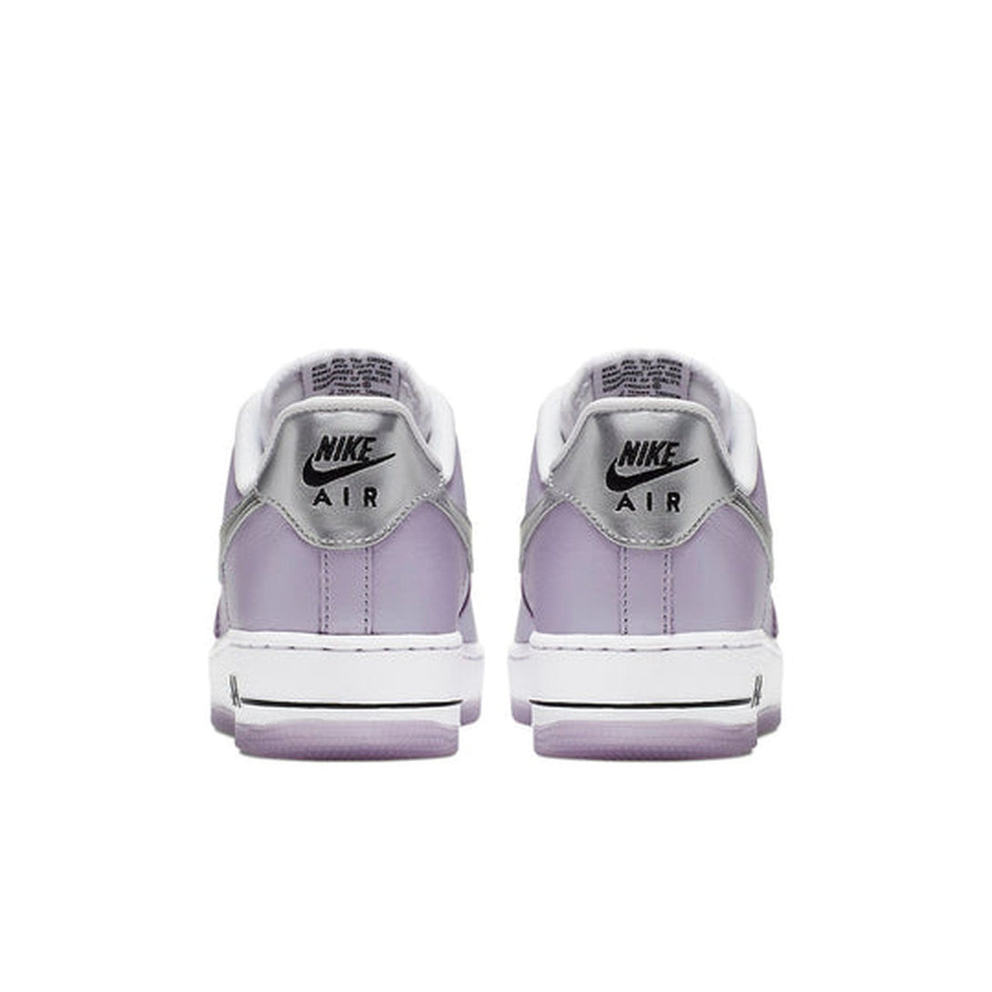 Nike Air Force 1 Low '07 'Oxygen Purple'- Streetwear Fashion - ellesey.com