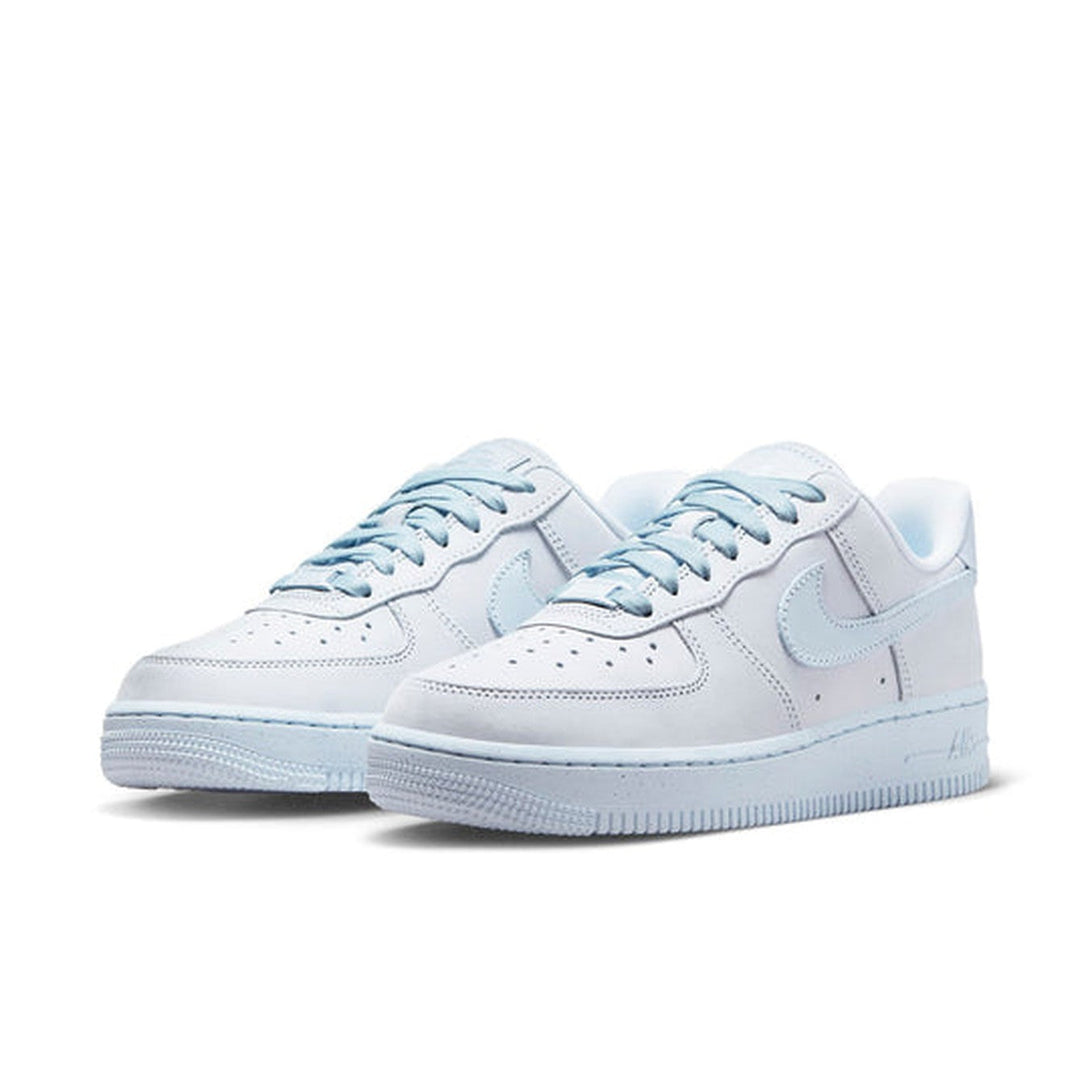 Nike Air Force 1 Low '07 PRM 'Blue Tint'- Streetwear Fashion - ellesey.com