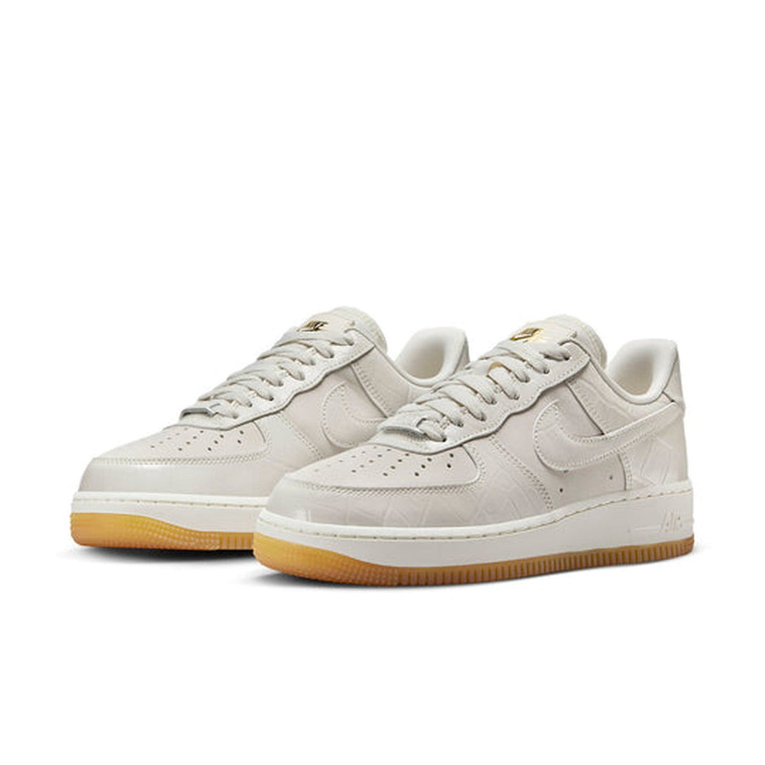 Nike Air Force 1 Low '07 'Phantom'- Streetwear Fashion - ellesey.com