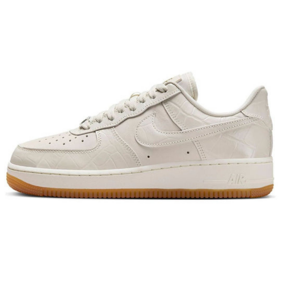 Nike Air Force 1 Low '07 'Phantom'- Streetwear Fashion - ellesey.com