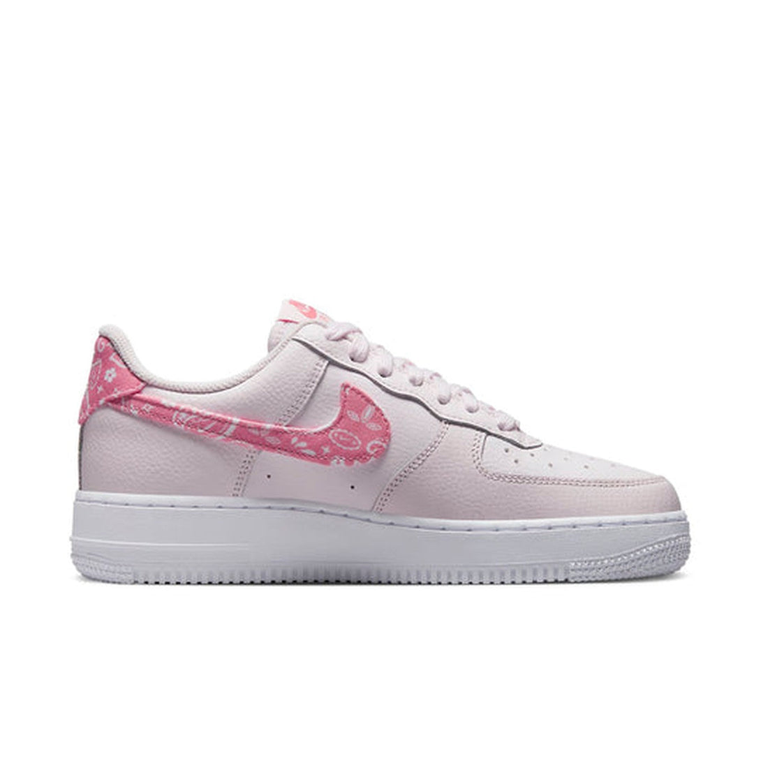 Nike Air Force 1 Low '07 'Pink Paisley'- Streetwear Fashion - ellesey.com