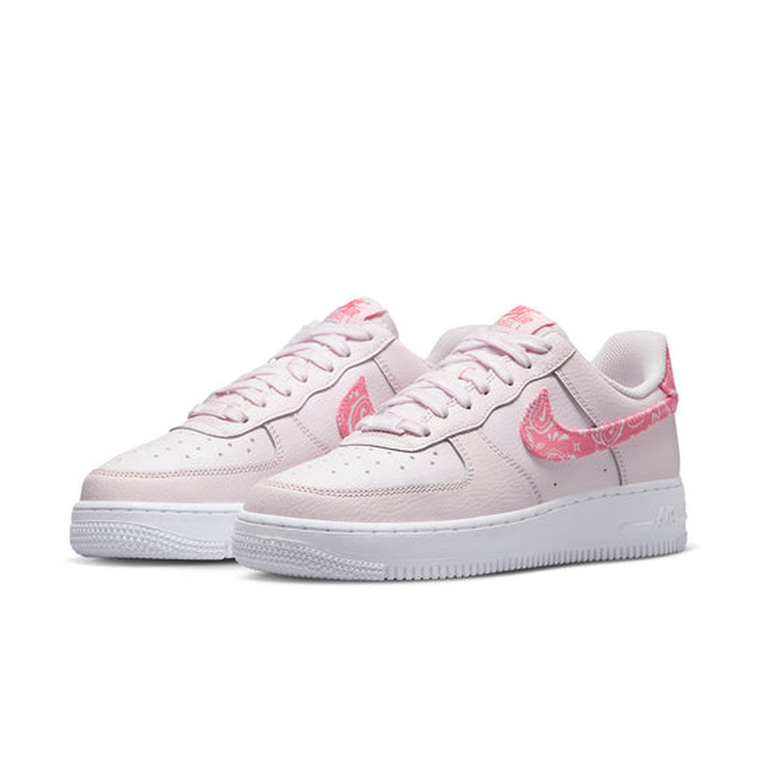 Nike Air Force 1 Low '07 'Pink Paisley'- Streetwear Fashion - ellesey.com