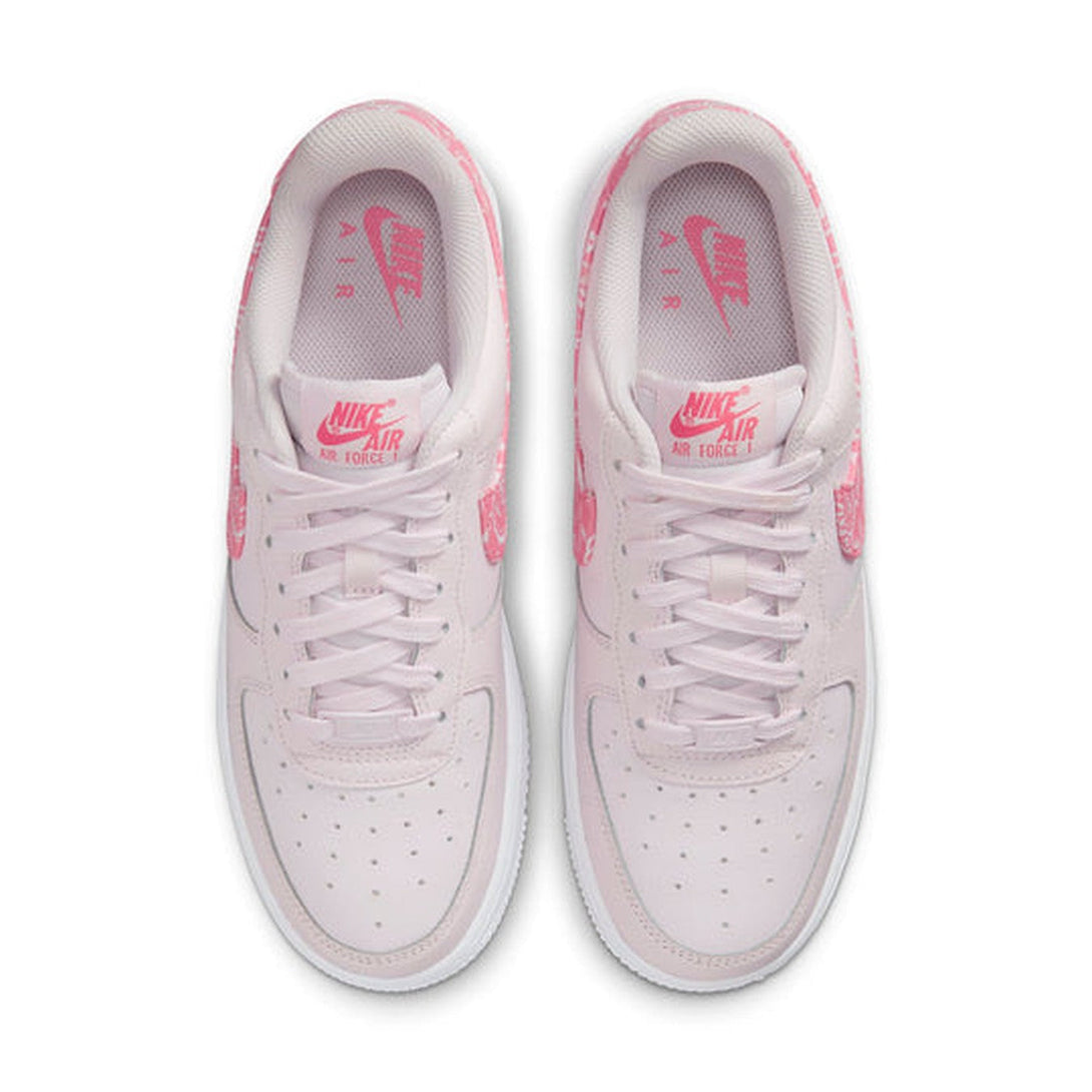 Nike Air Force 1 Low '07 'Pink Paisley'- Streetwear Fashion - ellesey.com