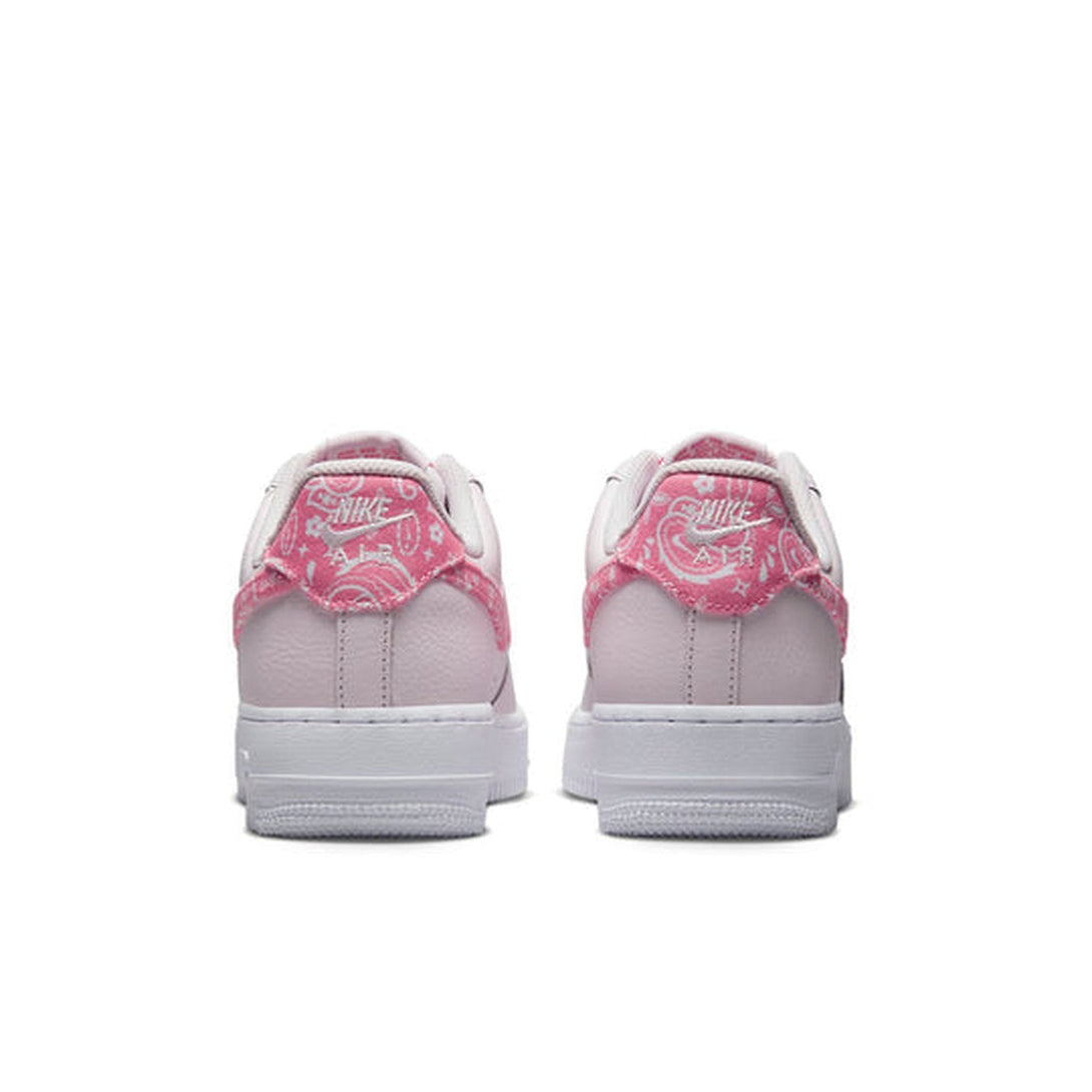 Nike Air Force 1 Low '07 'Pink Paisley'- Streetwear Fashion - ellesey.com