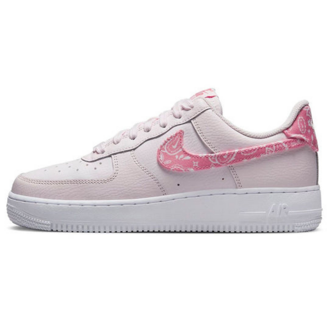 Nike Air Force 1 Low '07 'Pink Paisley'- Streetwear Fashion - ellesey.com